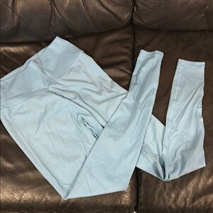 Alphalete Light Blue Leggings